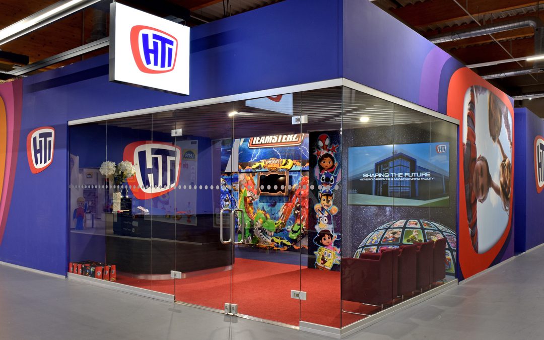 HTI Nuremberg Showroom 2025